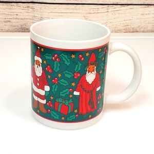 🎁Vintage Christmas Collectible mug